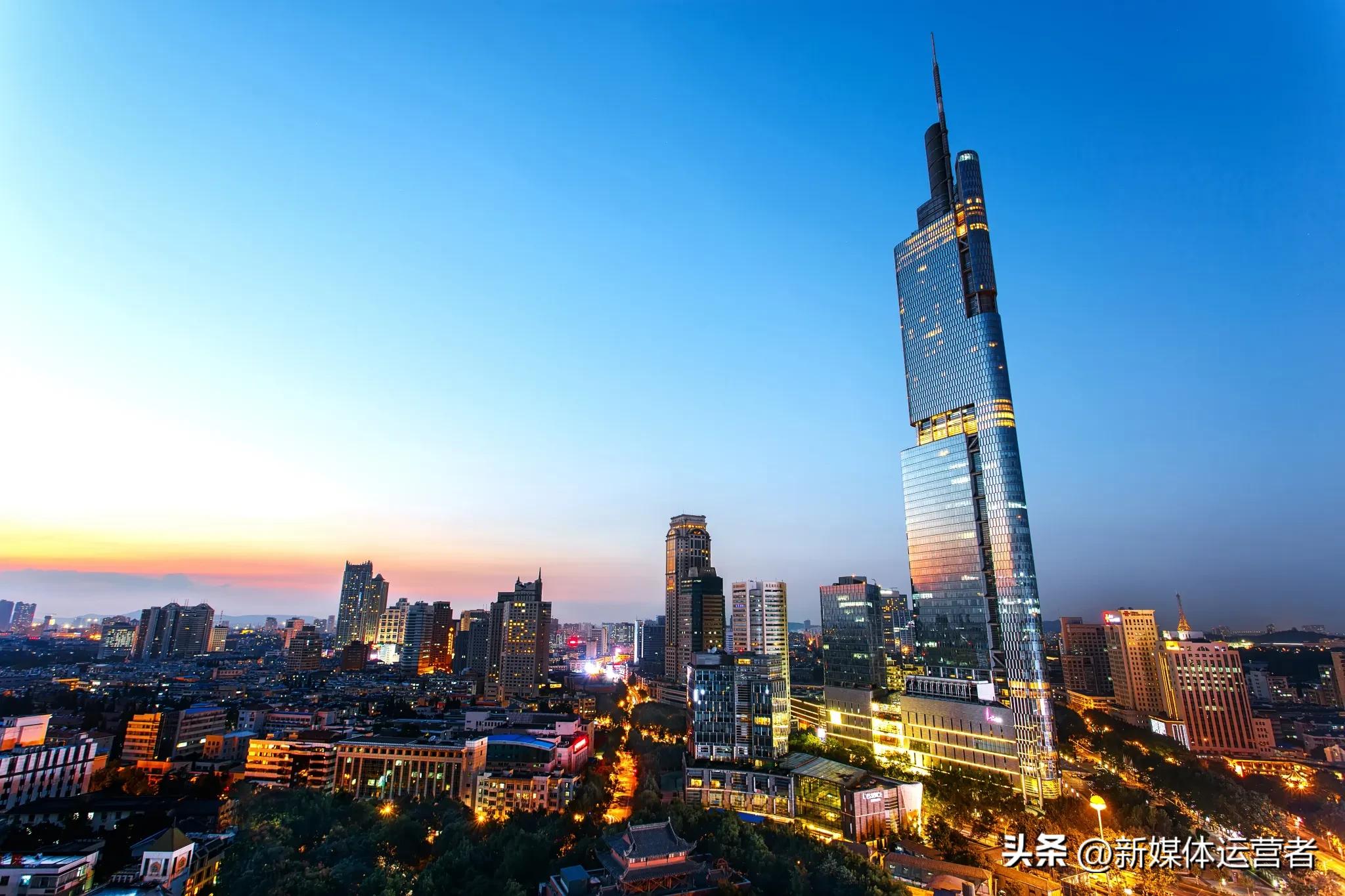 南京城市介绍视频,南京城市全景介绍