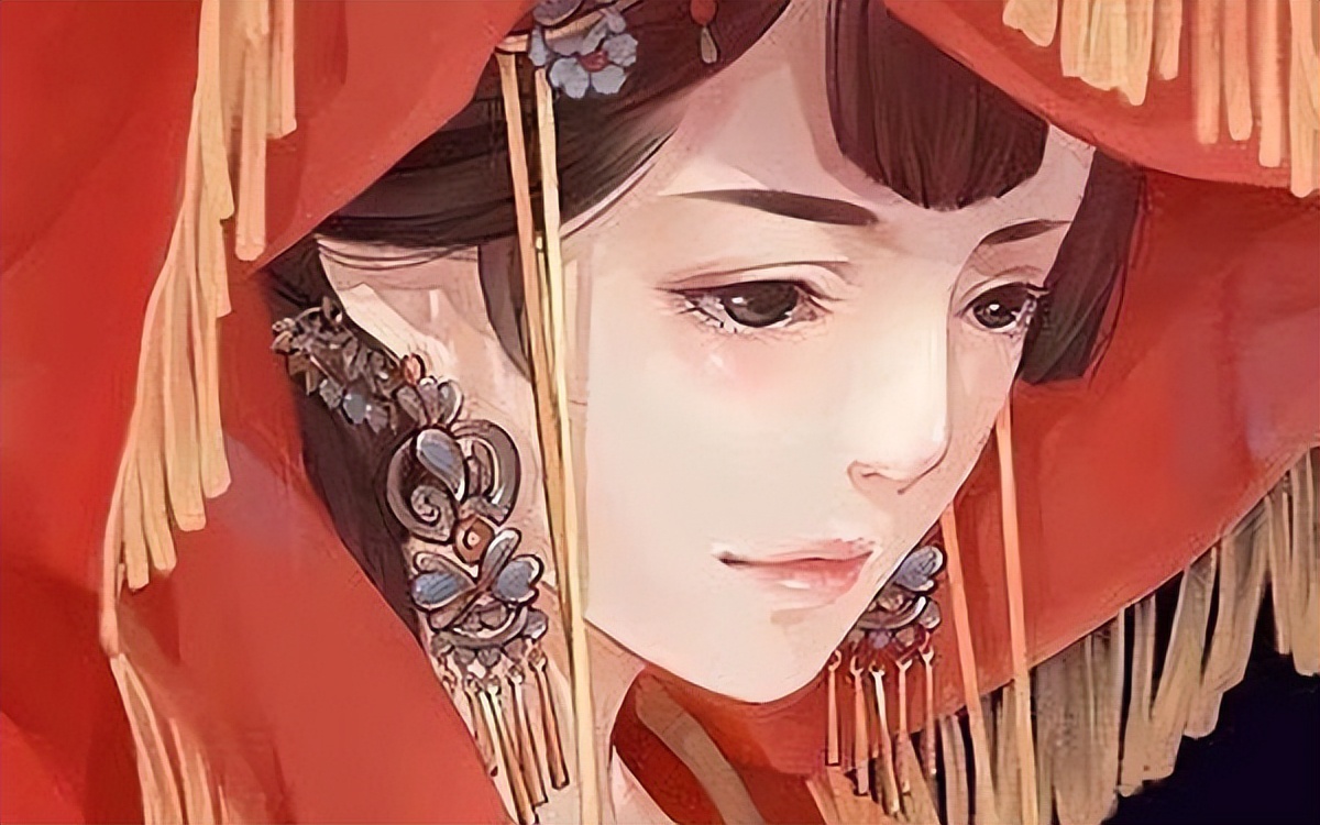 诗经美女系列之宣姜（1）：嫁给公公，君子偕老！