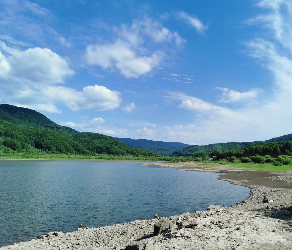 抚顺新宾莫家水库钓鱼,新宾都有哪些水库让钓鱼