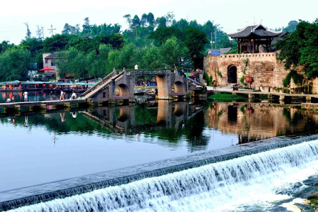 重庆周边凉快的避暑打卡地,重庆周围避暑地推荐