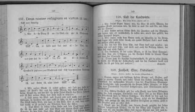 文艺复兴晚期德国宗教改革的教堂音乐