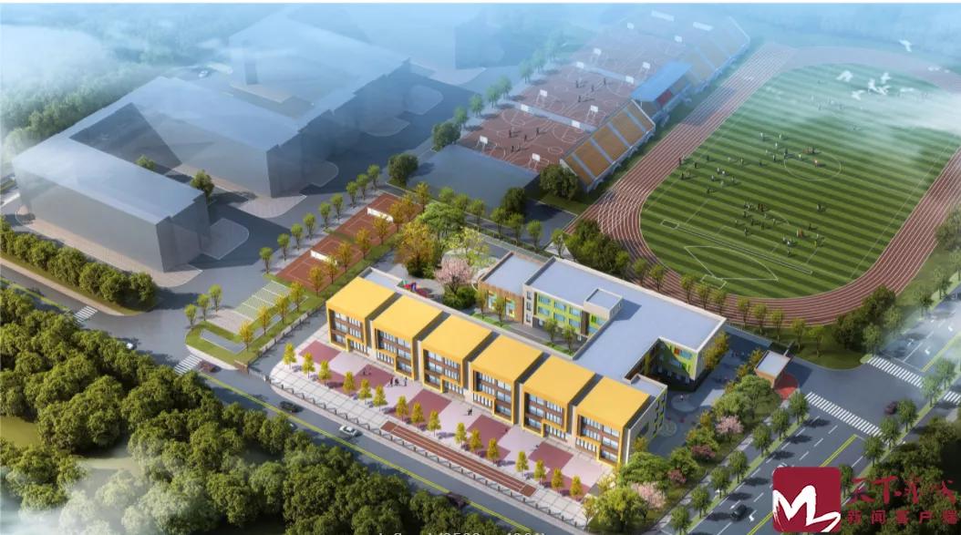 济南万达文旅城最新建设规划！东部城区再添一所国际医院