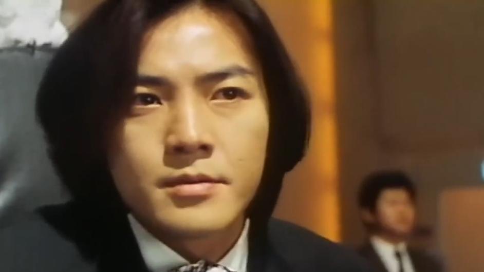 为什么郑伊健的黑社会演得最好,郑伊健在黑帮中的地位