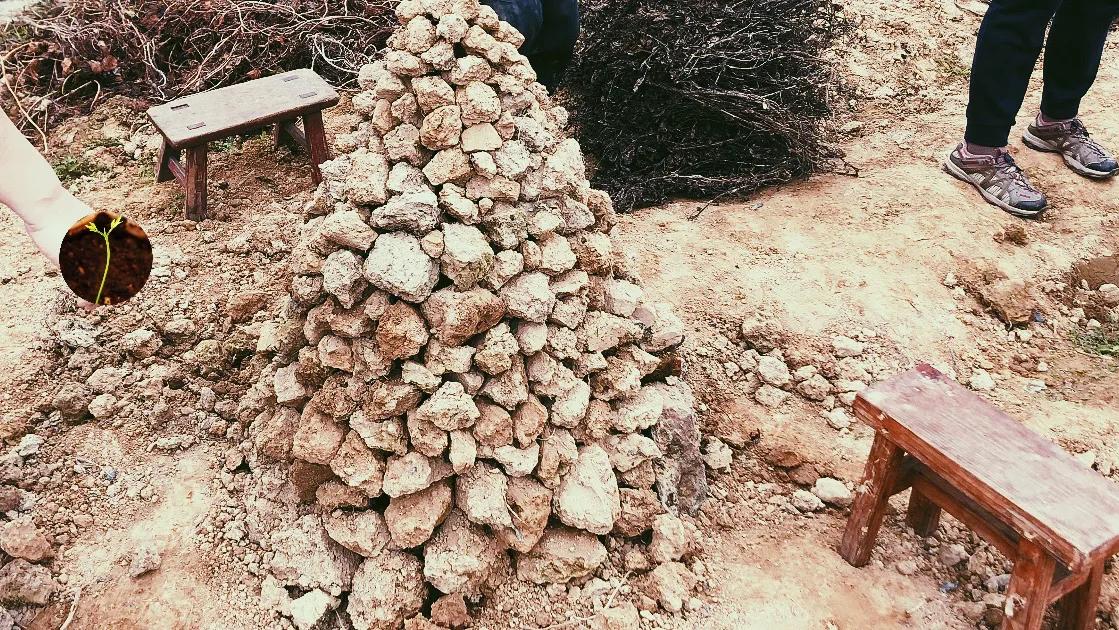 逃离都市，来场“造窑烩鸡”