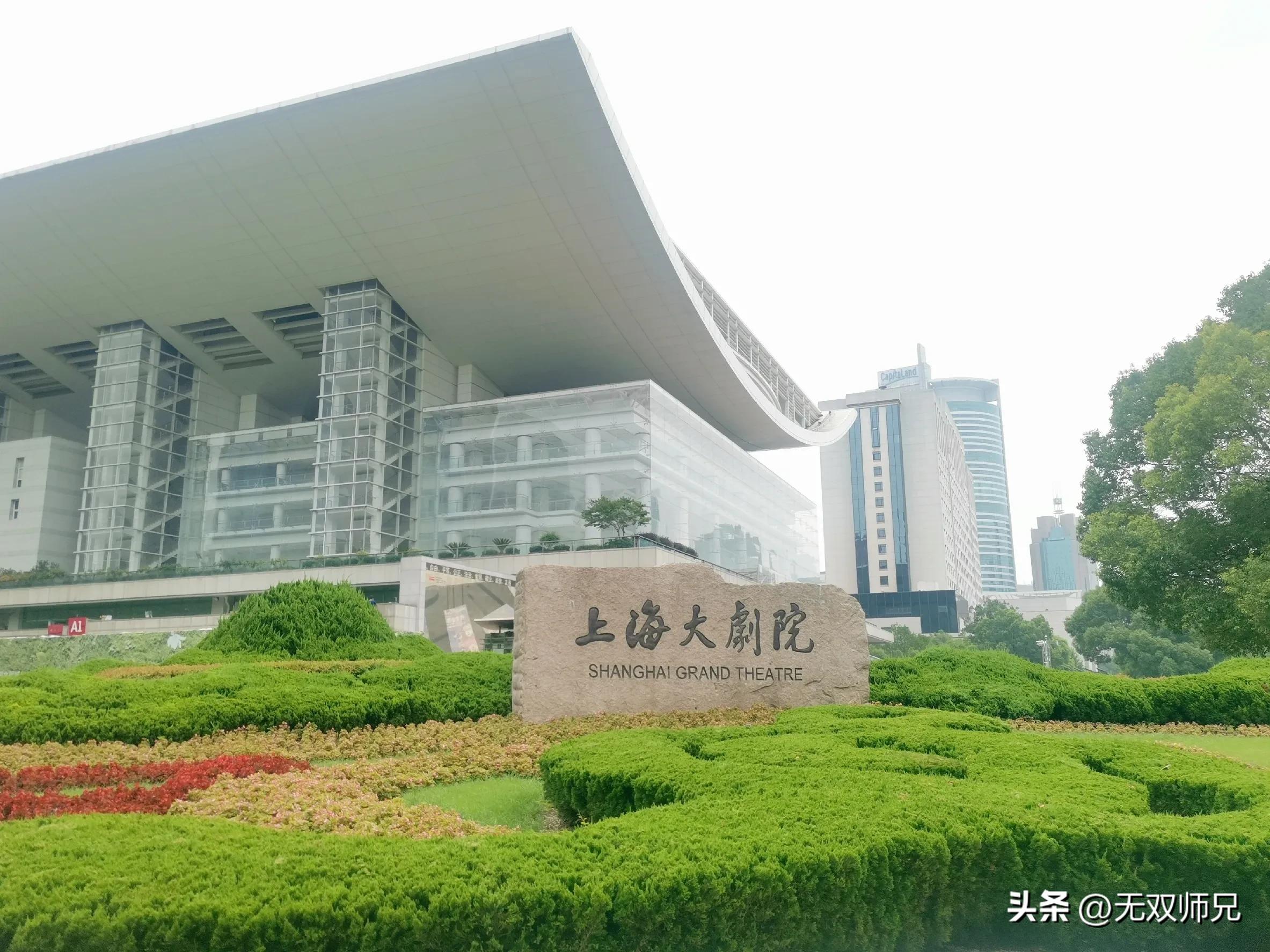 上海年轻人必去的广场,上海人民广场玩的地方