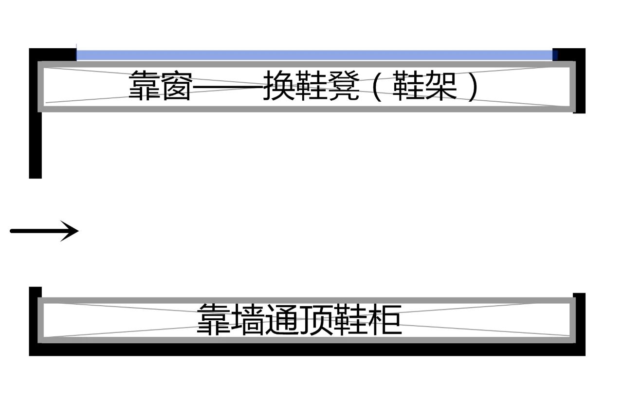 柜子最窄能做多少,柜子做多深不另外收费