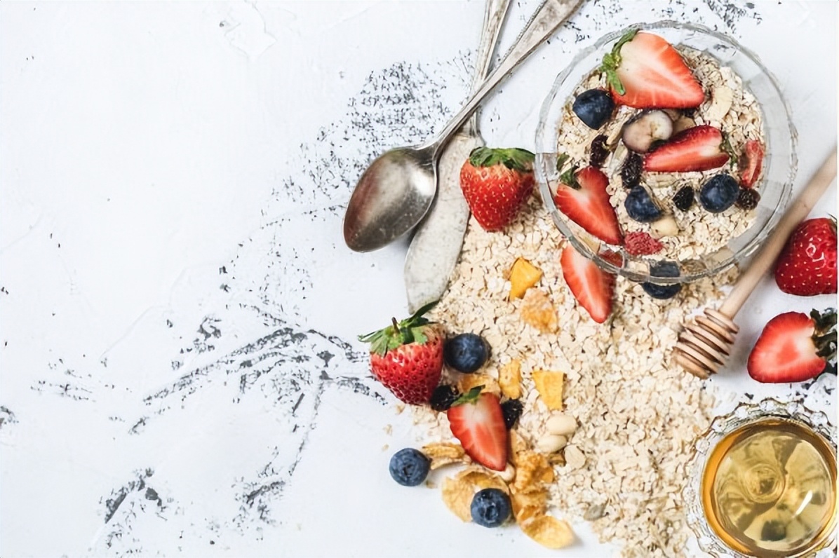 碳水化合物的好坏决定我们的健康,蛋白质和碳水化合物