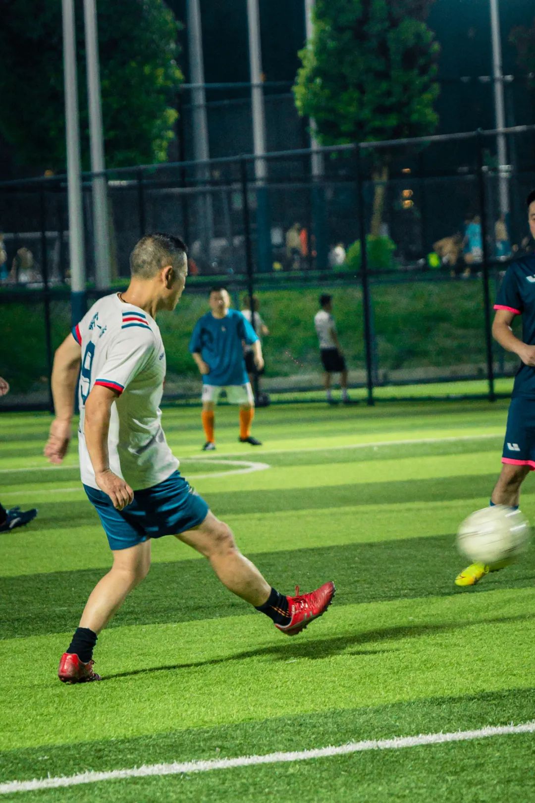 武汉最新青少年足球赛事,2020武汉汉阳业余足球联赛