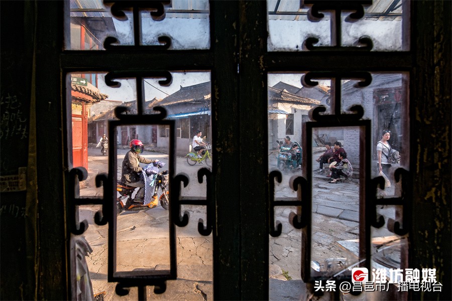 见证潍坊｜凝固的时光