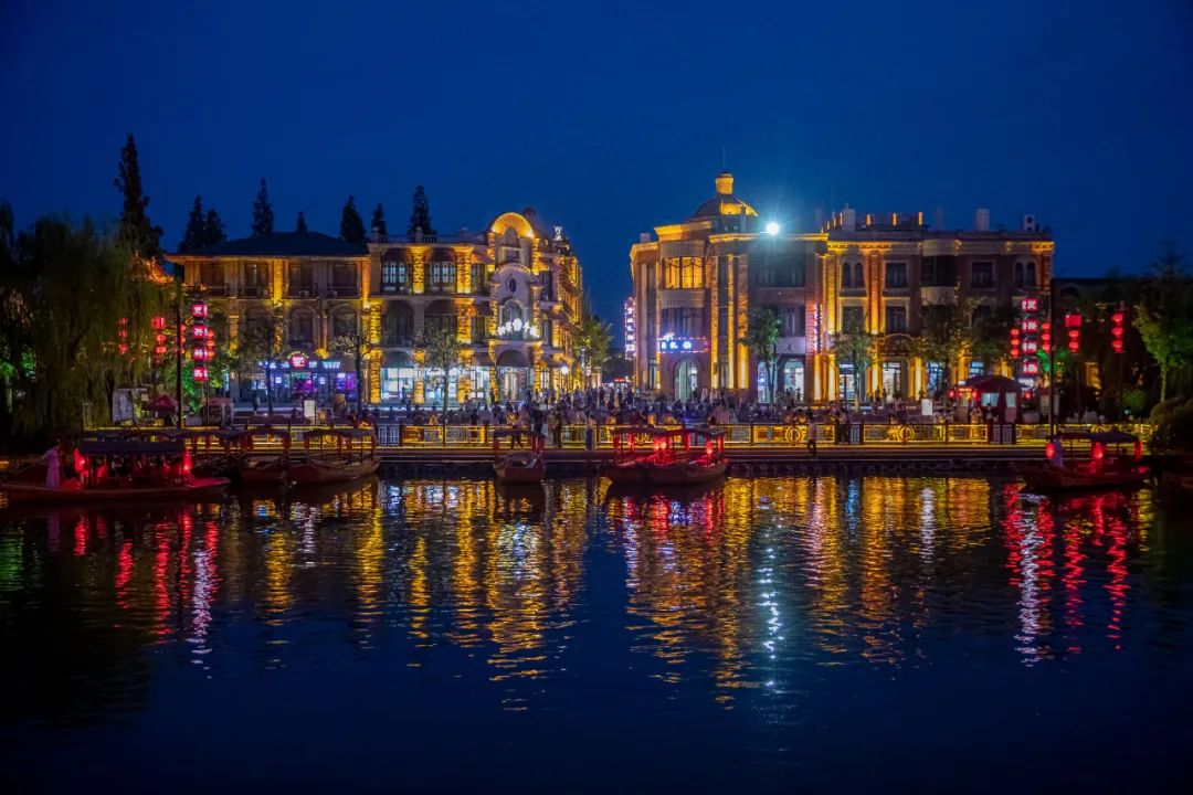 台儿庄古城门票118包含什么项目,台儿庄古城59的票能玩几天