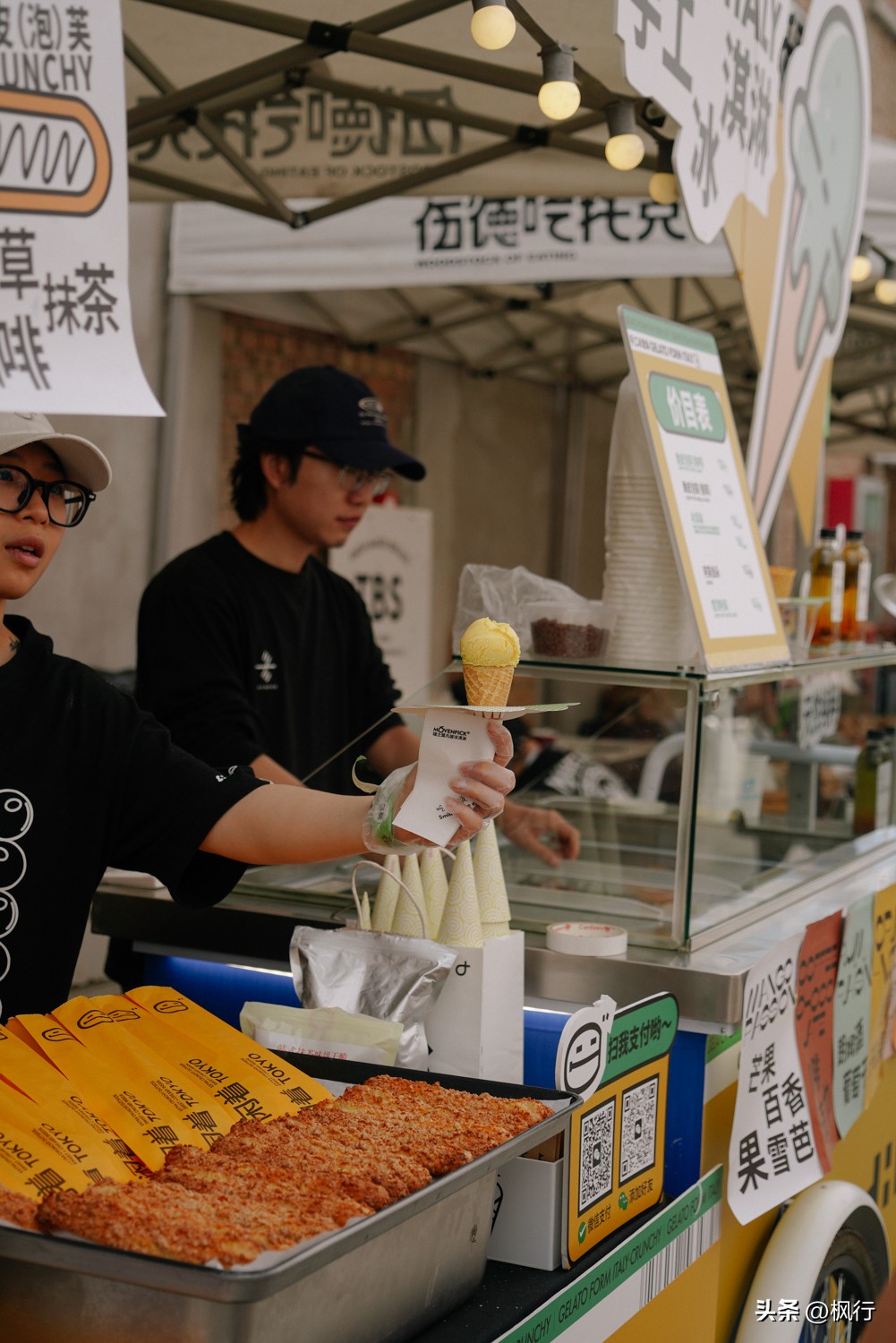 北京初夏，去好玩的市集，结识有趣的灵魂，1万种咖啡+伍德吃托克