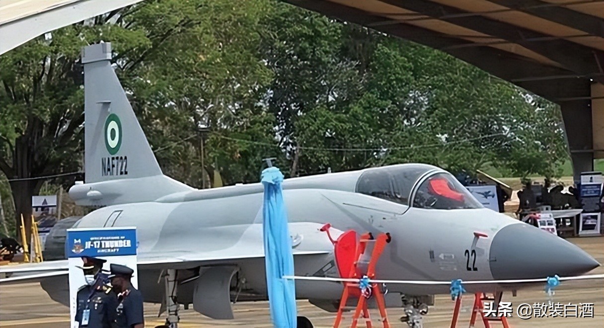 天上有枭龙，海上有056！非洲经济人口第1大国已成中国装备忠粉