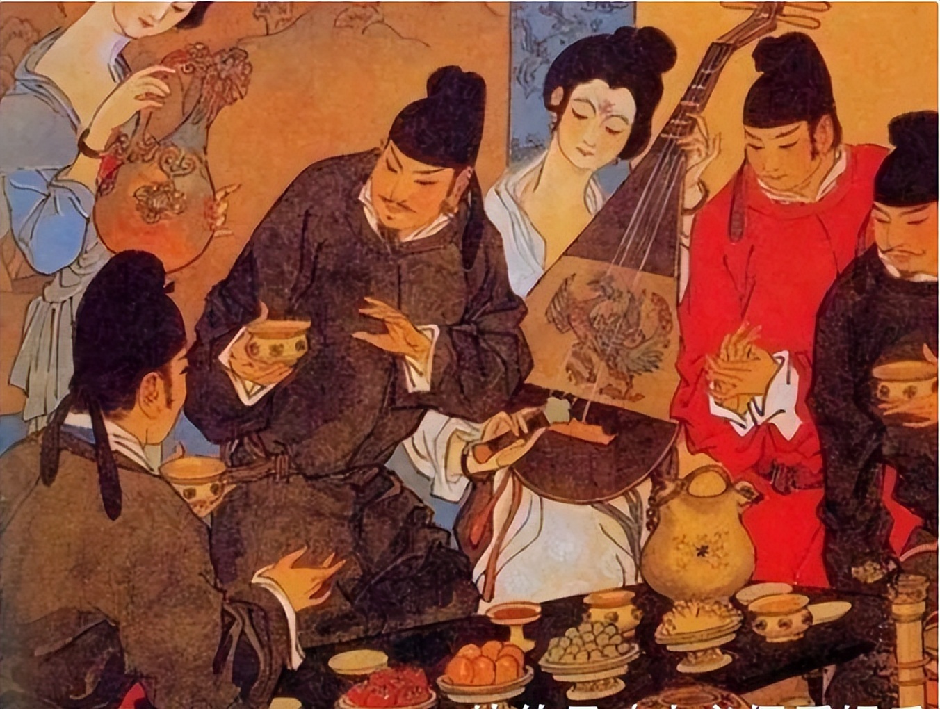 丝绸之路的粟特人,丝绸之路上的粟特人