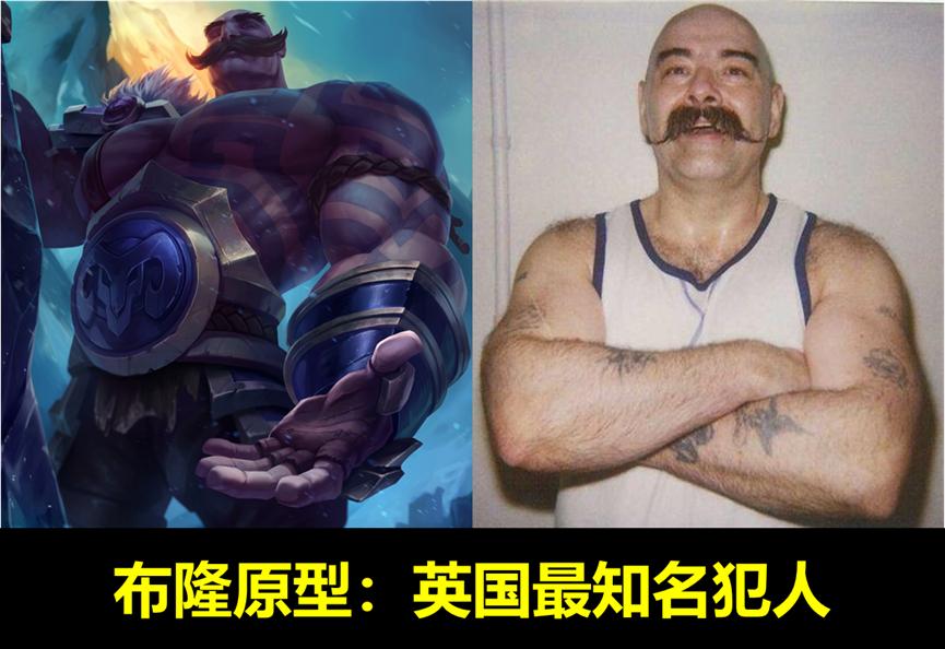 英雄联盟盖伦背景,英雄联盟的原型是什么