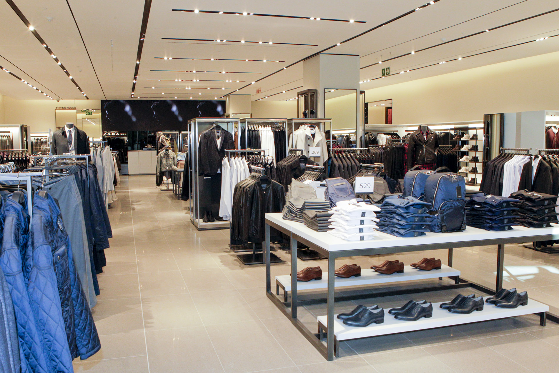 世界最成功的服装品牌,世界最成功的零售商