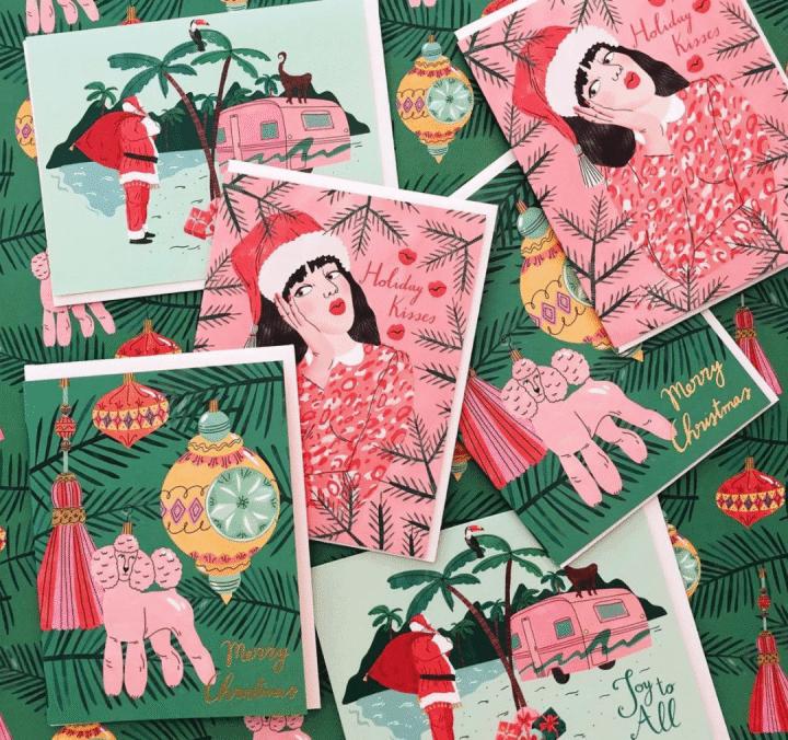 国内外知名插画师及其作品,世界100位顶级插画大师作品