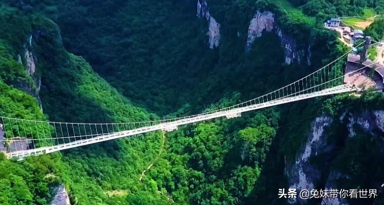 张家界黄龙洞七天旅游攻略路线,张家界旅游详细攻略400字