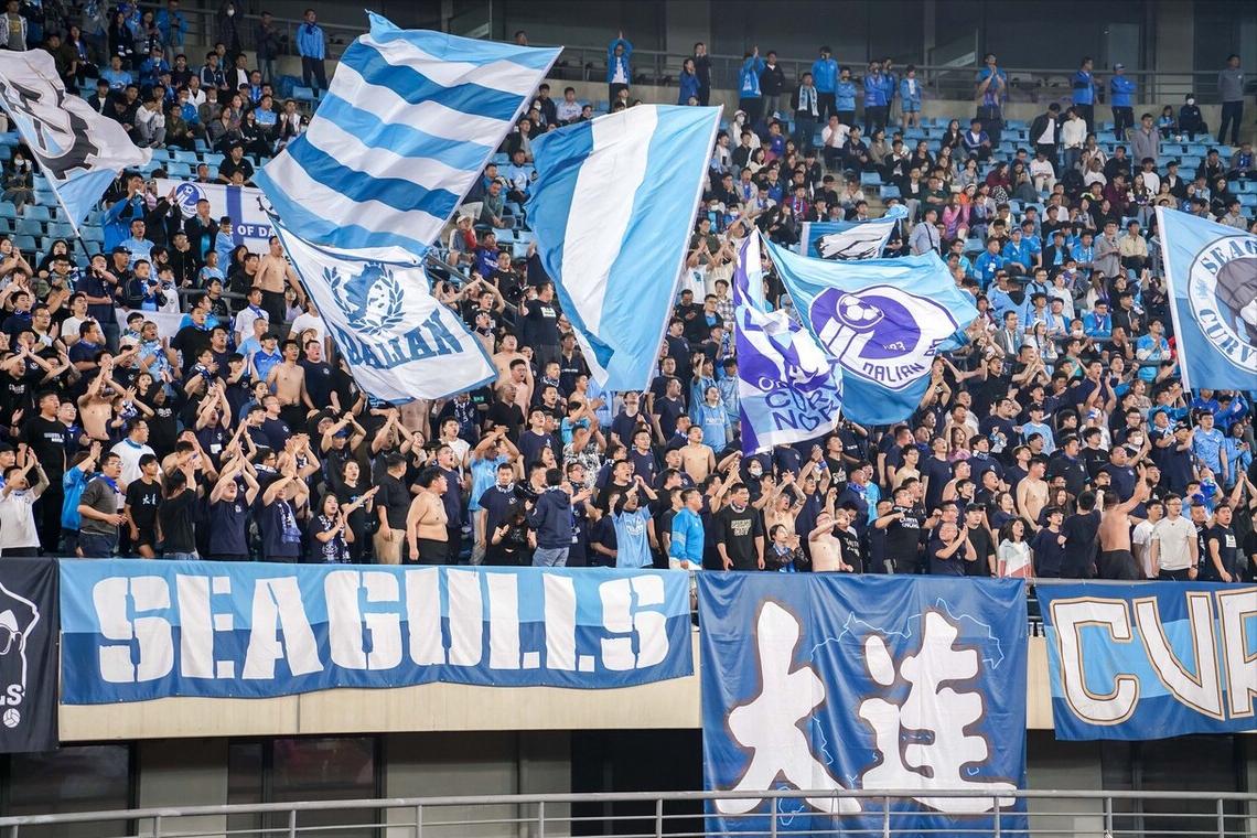 谢晖大连人5:1赢大连,谢晖大连人踢什么阵