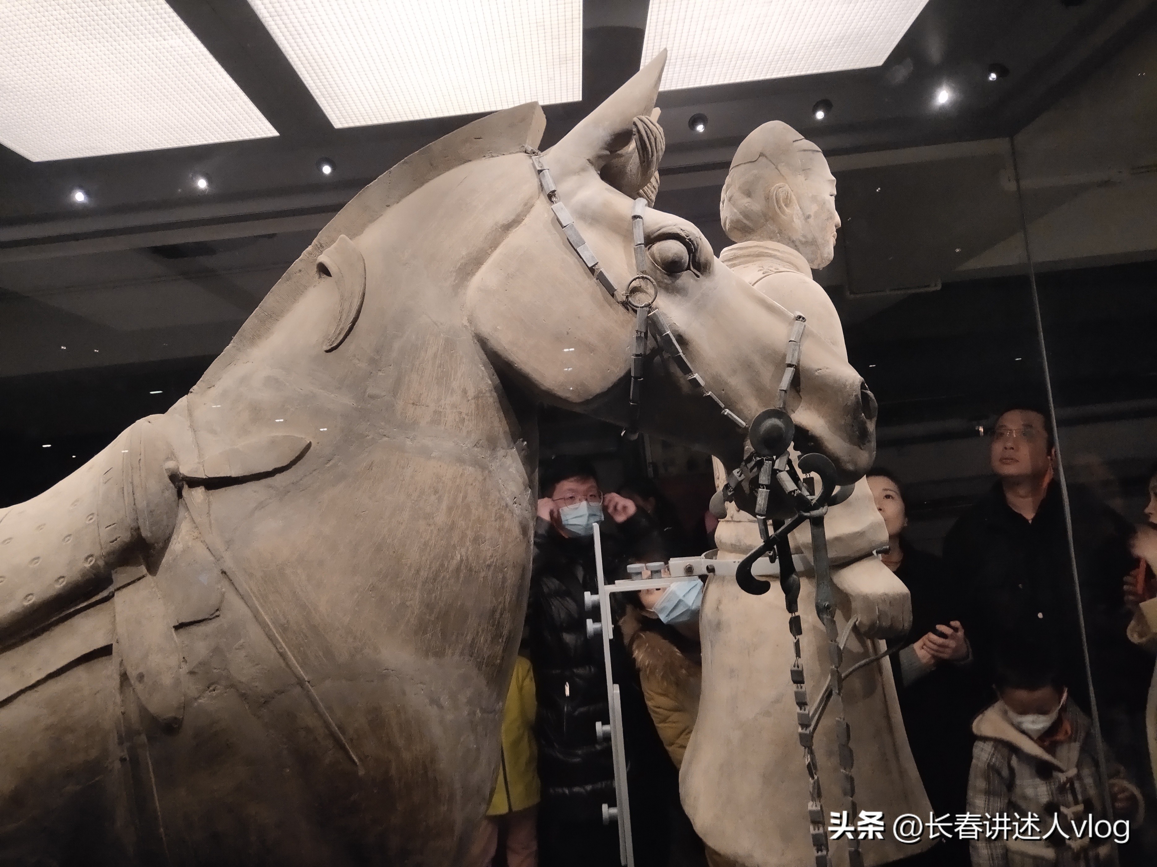 长春到西安穷游,长春出发西安旅游全攻略