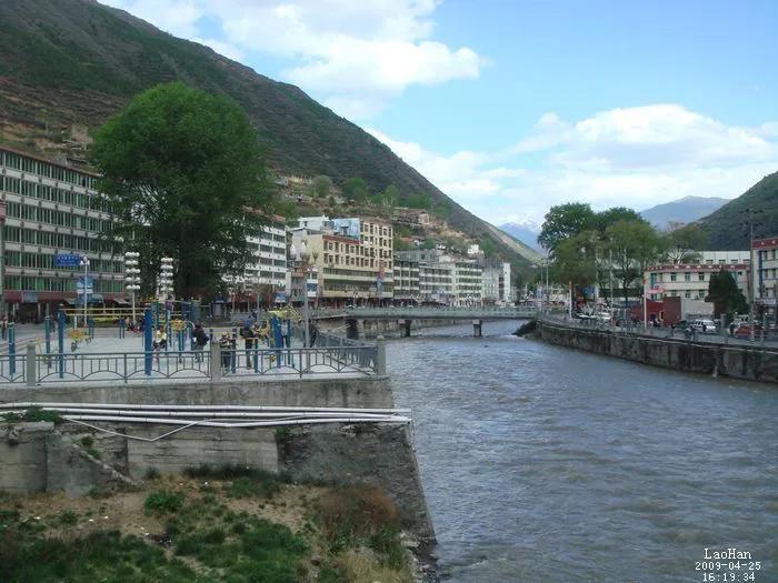 跟随老韩走遍中国，四川篇二十五阿坝州甘孜州（7）