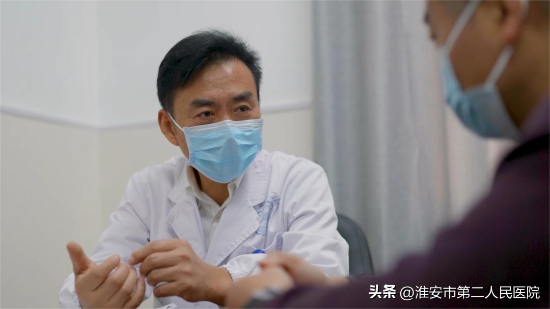 一双“慧眼”看透万千烦“脑”！淮安二院开展近红外光谱成像技术