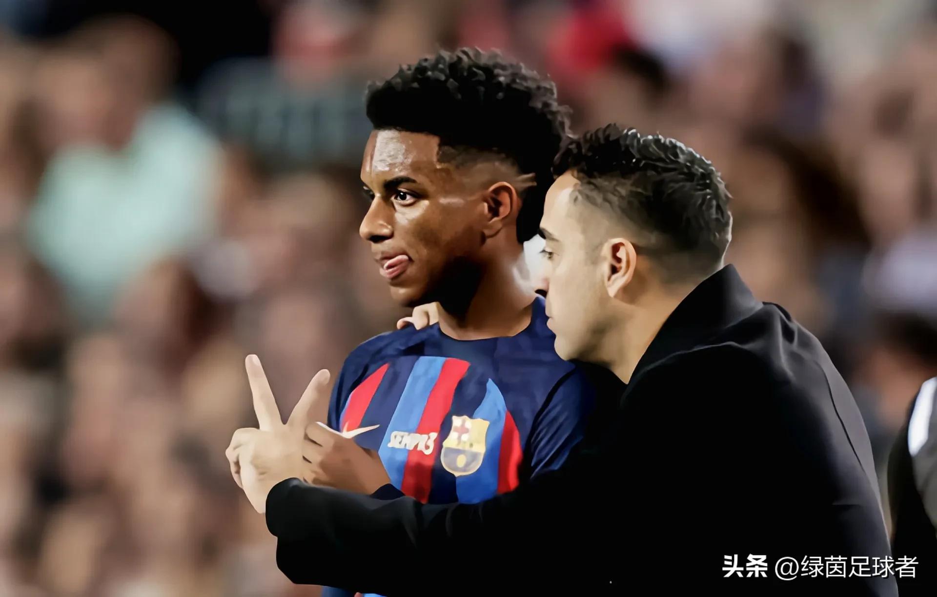 巴萨最新身价：6人下降，4人上涨！20岁“梅西接班人”泯然众人矣