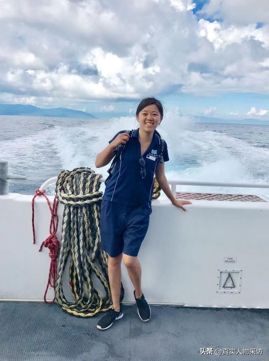 我，90后妹子，到澳洲矿区做后勤，月薪5万，但得刷男厕小便池