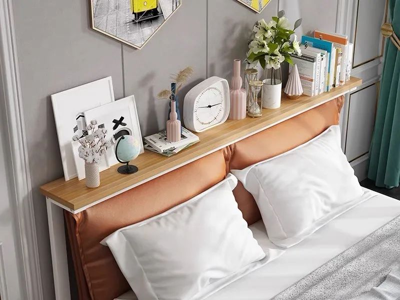 没办法放床头柜的10种方法,床头柜里怎么收纳最合理