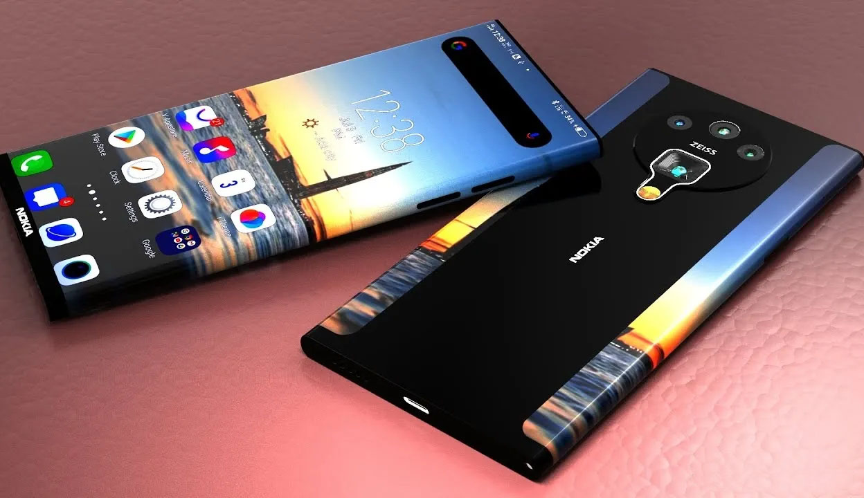 诺基亚概念机什么时候出来,诺基亚为什么总出概念机