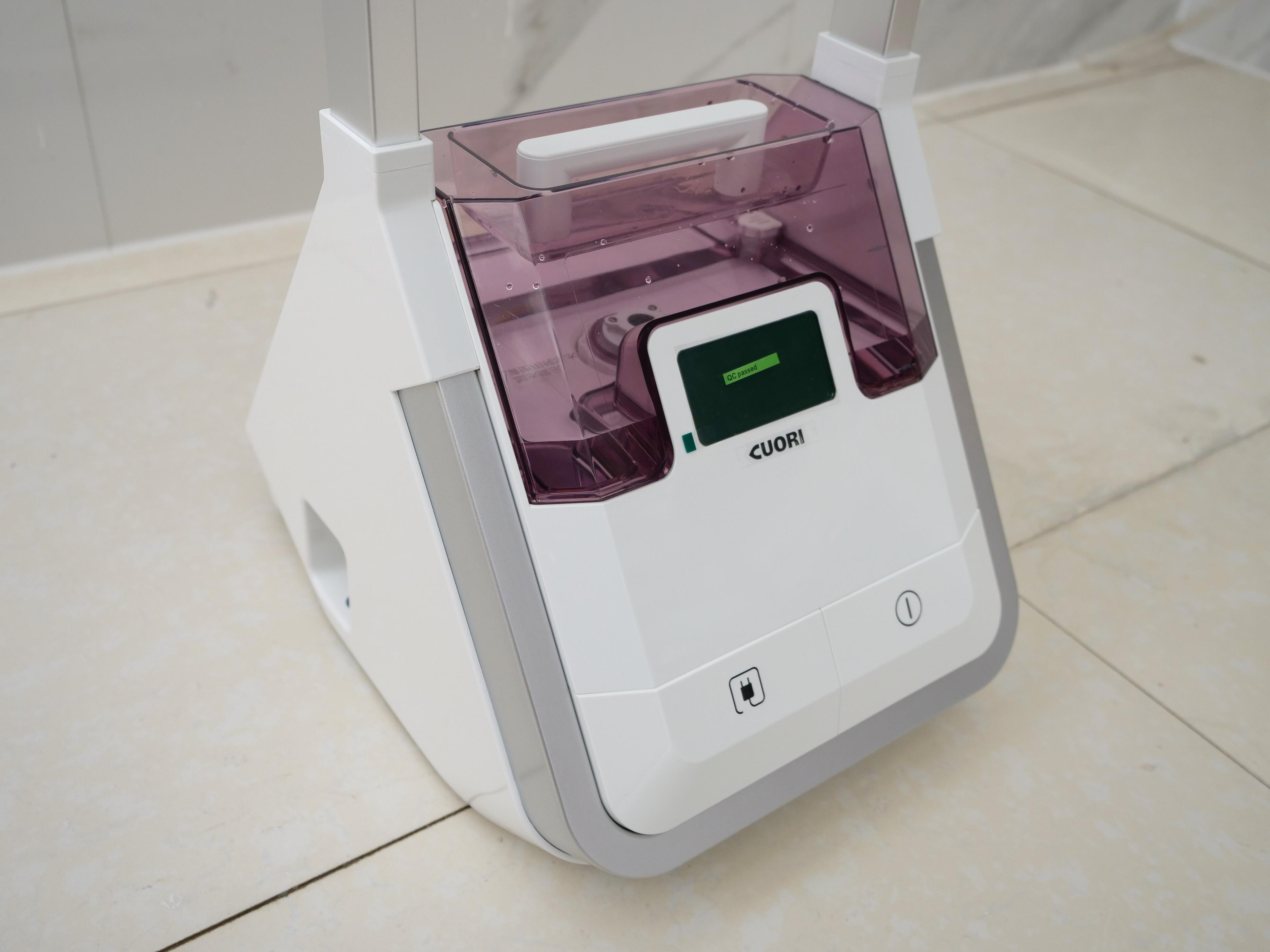 双11跟风入手卓力挂烫机，明年再也不用穿皱衬衫了，开心