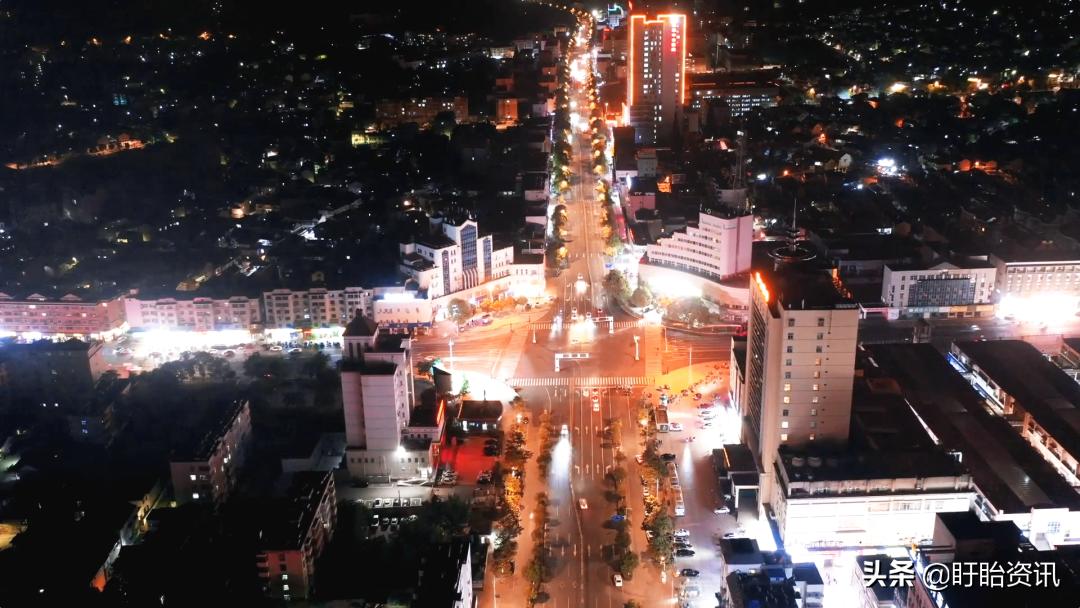 这里是淮安,走近盱眙