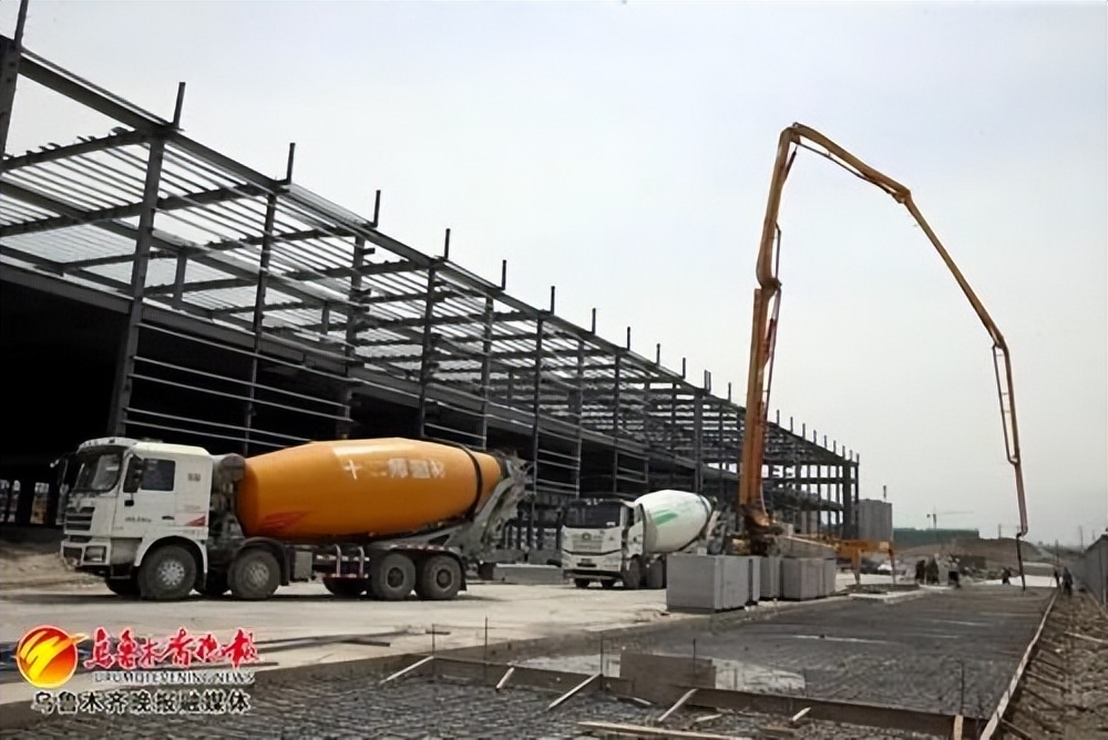 新疆乌鲁木齐物流园开发模式,乌鲁木齐市大型物流园区