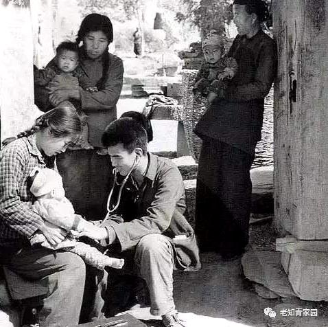 记录60年代真实中国生活,50年代百姓生活的真实影像