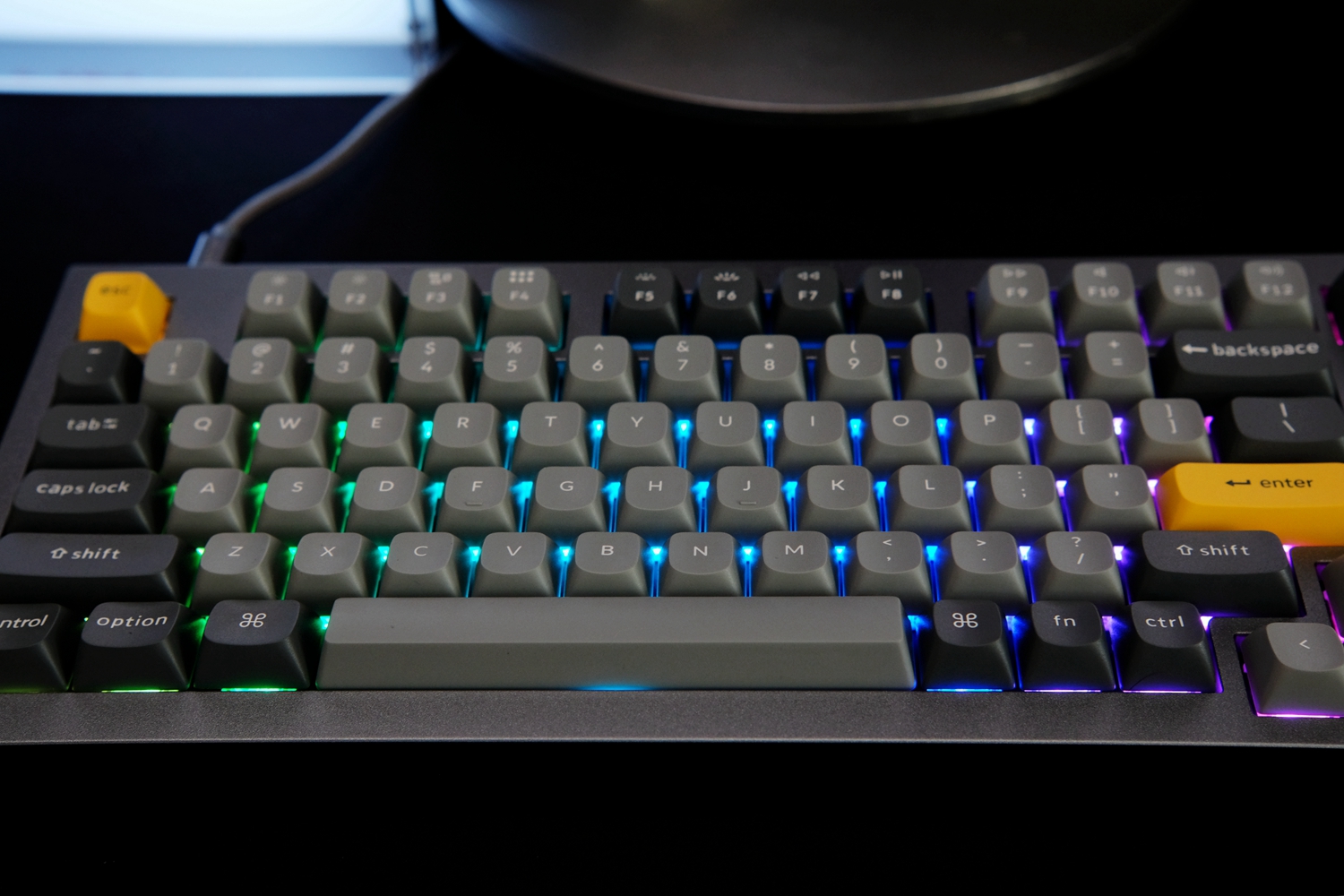 mac75客制化键盘套件,客制化键盘推荐mac