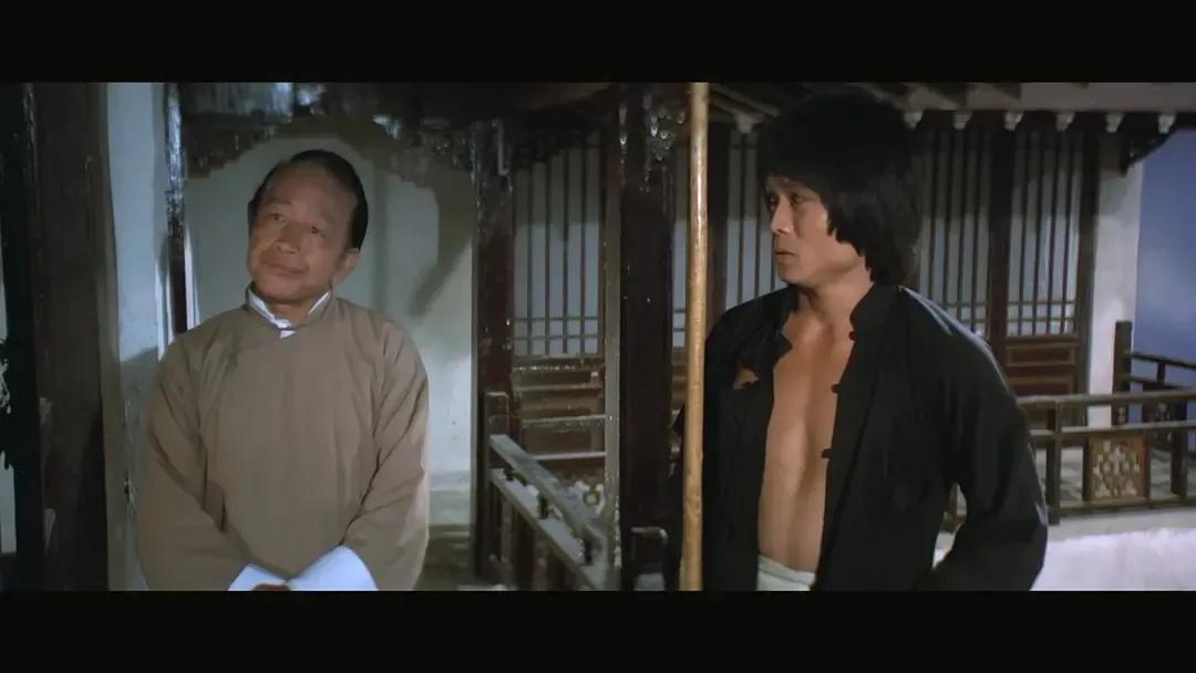 郭追：功夫比肩成龙，接替傅声和刘家良的班，10部代表作证明成就