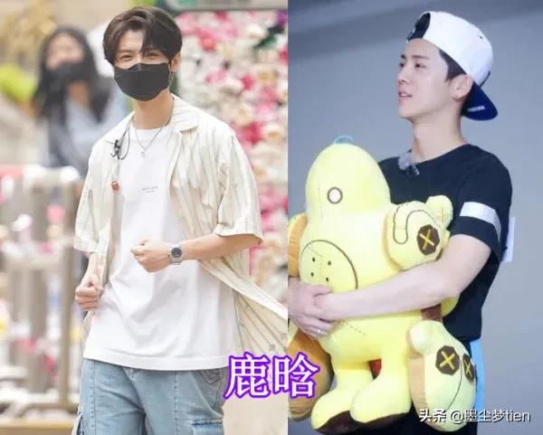 肖战王一博抱一起的视频,肖战和王一博抱娃娃的区别