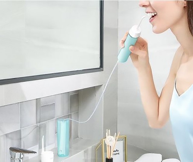 智商税和冲牙器有什么区别,冲牙器危害