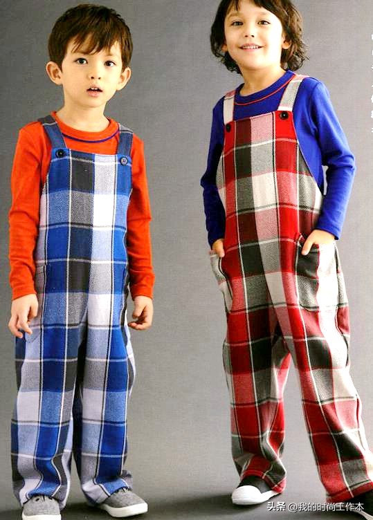2022年童装流行款式秋冬,2021童装秋冬流行风格