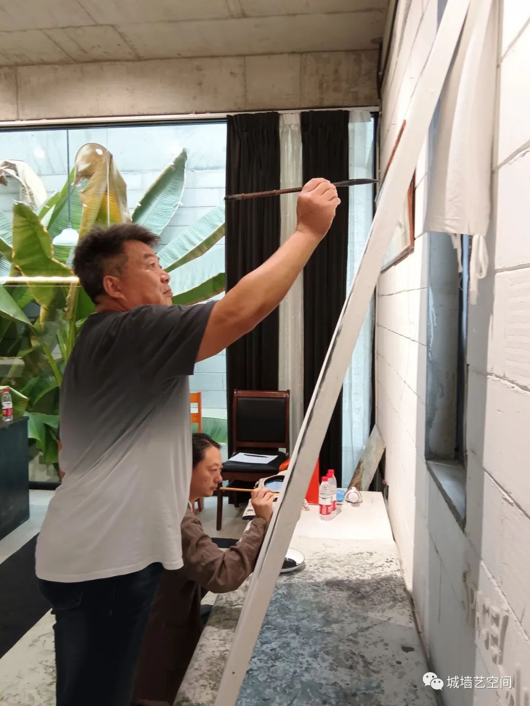 达十艺术空间｜琴韵莲开雅集