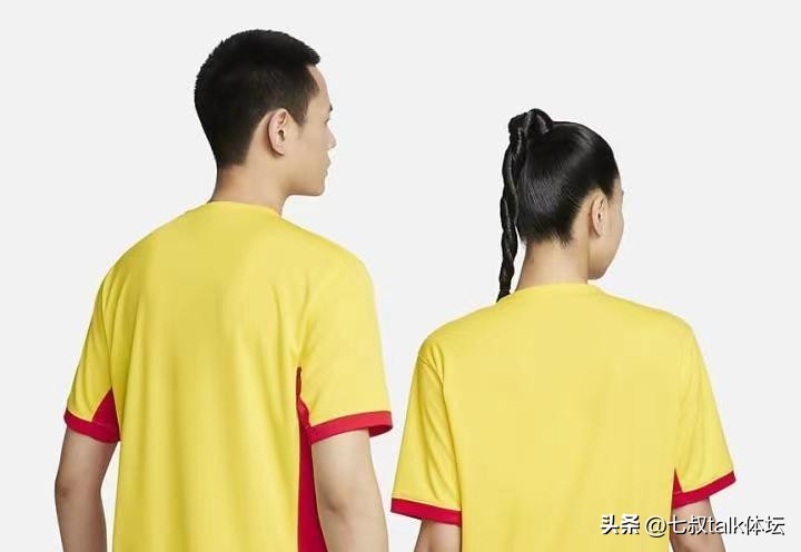 国足新款球服,你还会买国足吗