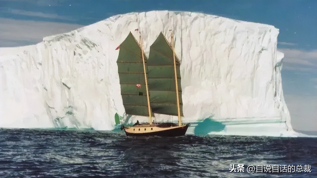 被誉为第五大发明的中国帆，30个国家正在使用，而我们却面临失传