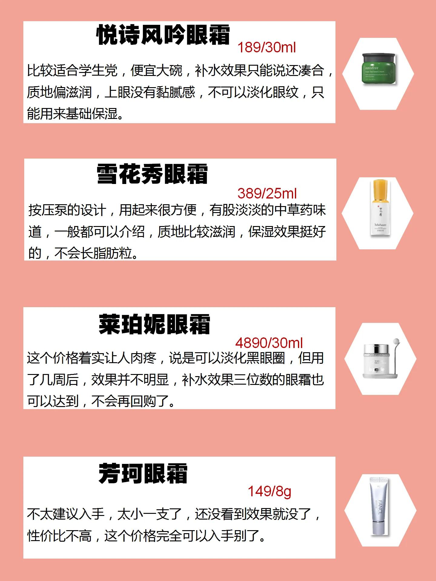 什么眼霜平价又好用学生,平价又好用的紧致抗衰老眼霜