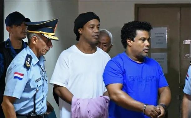 盘点进过监狱的球星；欲望酿成的过错；唯C罗出淤泥不染！