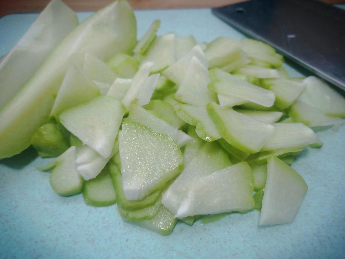 老瓜含什么营养价值高,菜瓜的营养物质