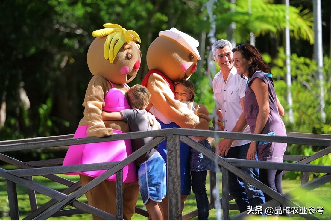 澳大利亚农业主题式乐园,澳大利亚农场乐园