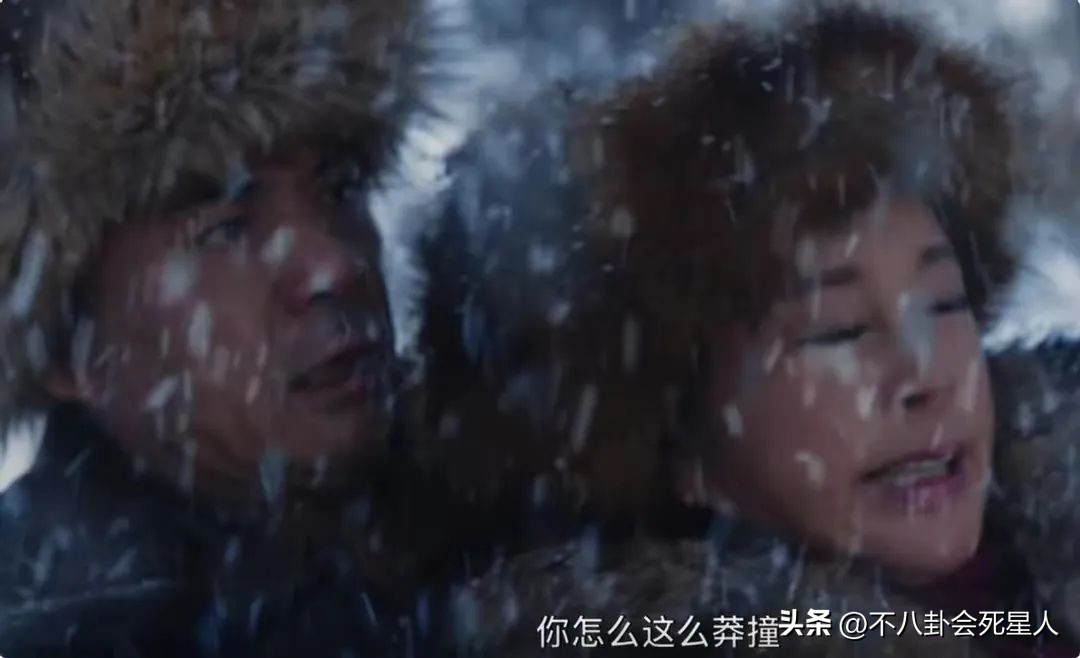 陈数和刘晓庆,干练精致气场强大陈数饰演的角色