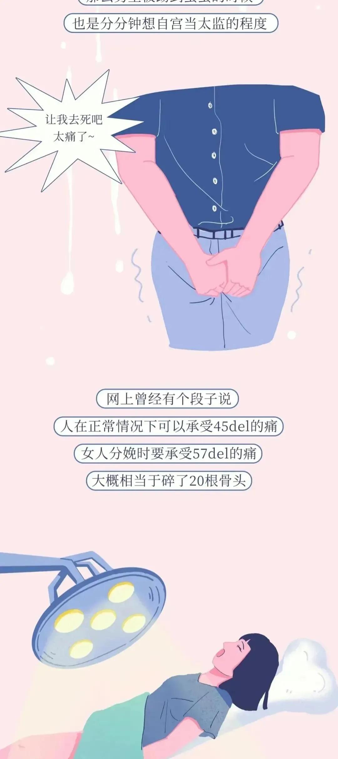 男生的“蛋蛋”真的很脆弱！女生一定要好好了解