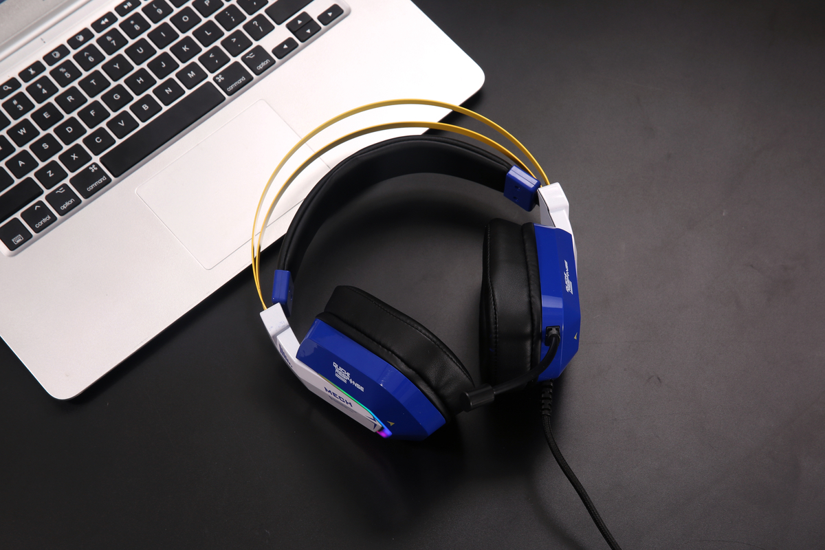 达尔优eh732耳机降噪版,游戏耳机推荐达尔优eh732