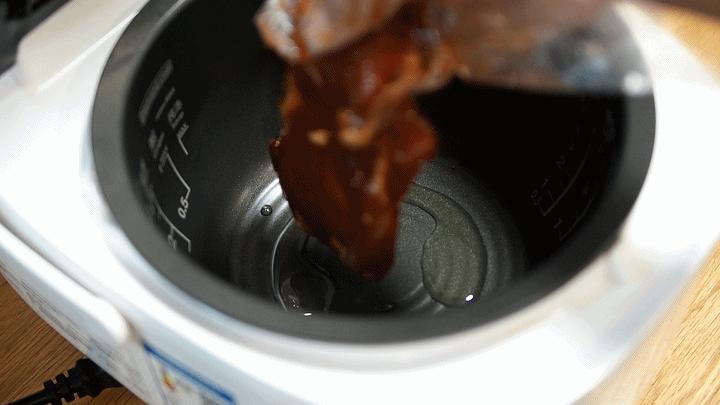 厨艺越差越要好装备｜东芝电饭煲10LTC