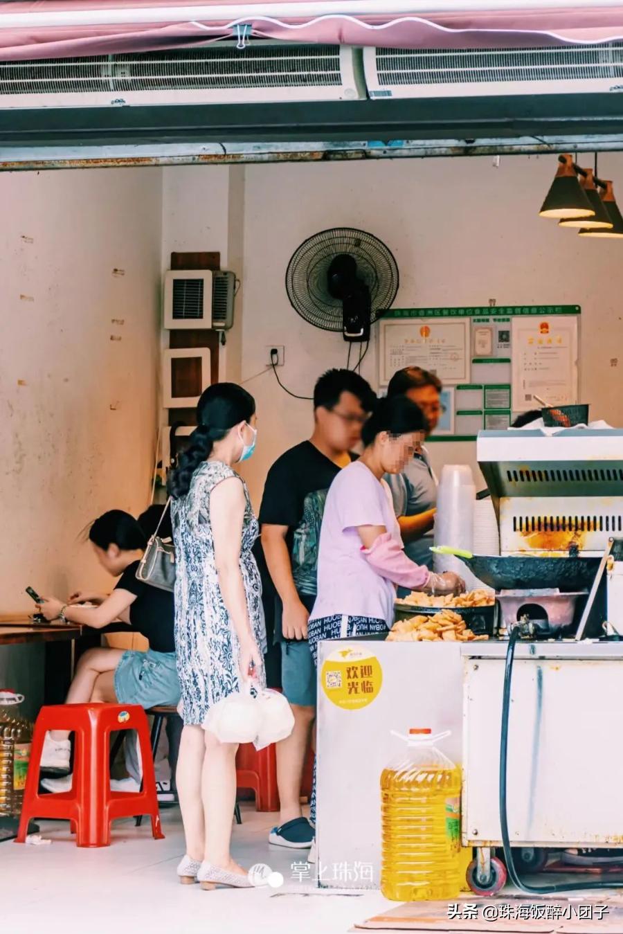 就离谱！珠海这14家小店，越老土越多人去